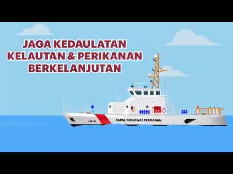 Jaga Kedaulatan Kelautan & Perikanan Berkelanjutan