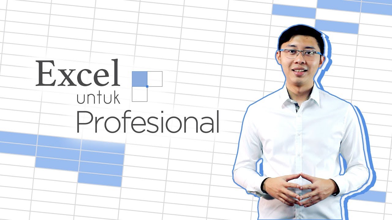 Jago Spreadsheet dengan Mengikuti Kelas Excel untuk Profesional!