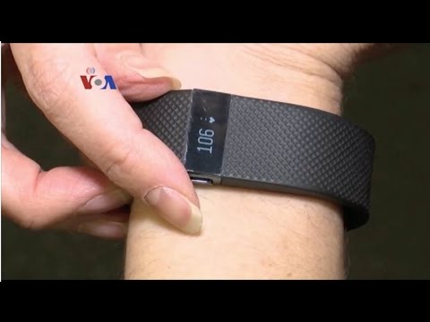 Jam Tangan Pintar dan Wearables Lain Laku Keras - Liputan Tekno VOA