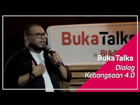 Joko Anwar - Menciptakan Pahlawan Baru Indonesia | BukaTalks