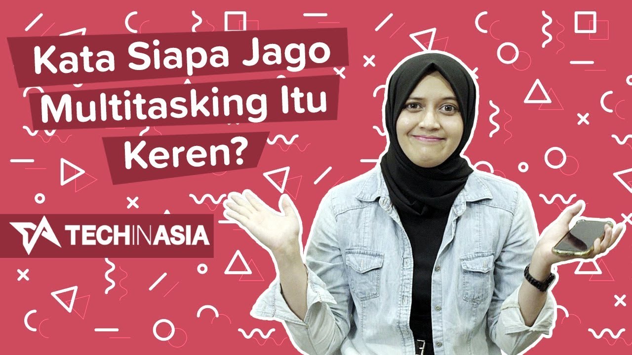 Kata Siapa Jago Multitasking itu Keren? | #fayretell