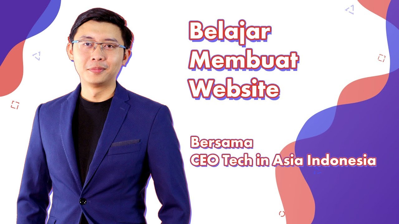 Kelas Online Membangun Website ala Tech in Asia Indonesia