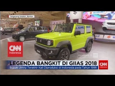 Keseruan Nostalgia Bersama Jimny & Super Cub 125