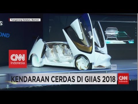 Kini, Kendaraan Cerdas Bisa Berinteraksi dengan Pengemudi