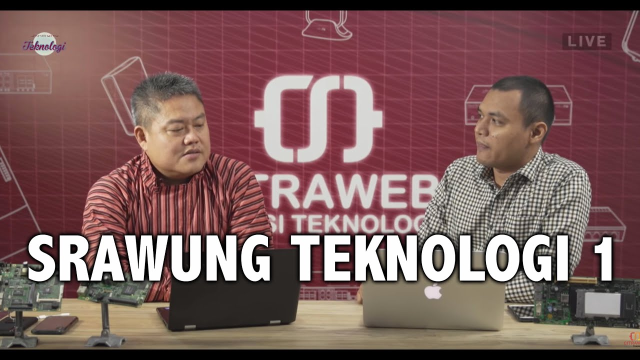 Kisah Klasik Mikrotik - Srawung Teknologi