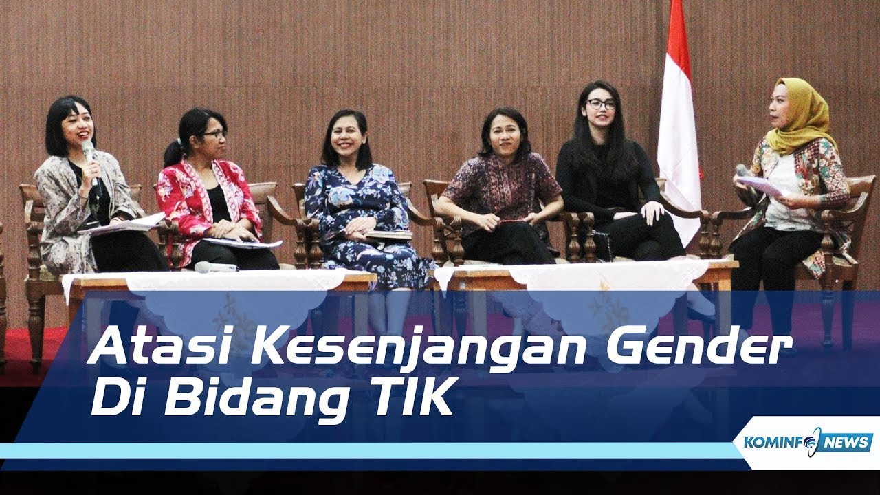 KOMINFO NEWS - Girls on ICT Day 2019