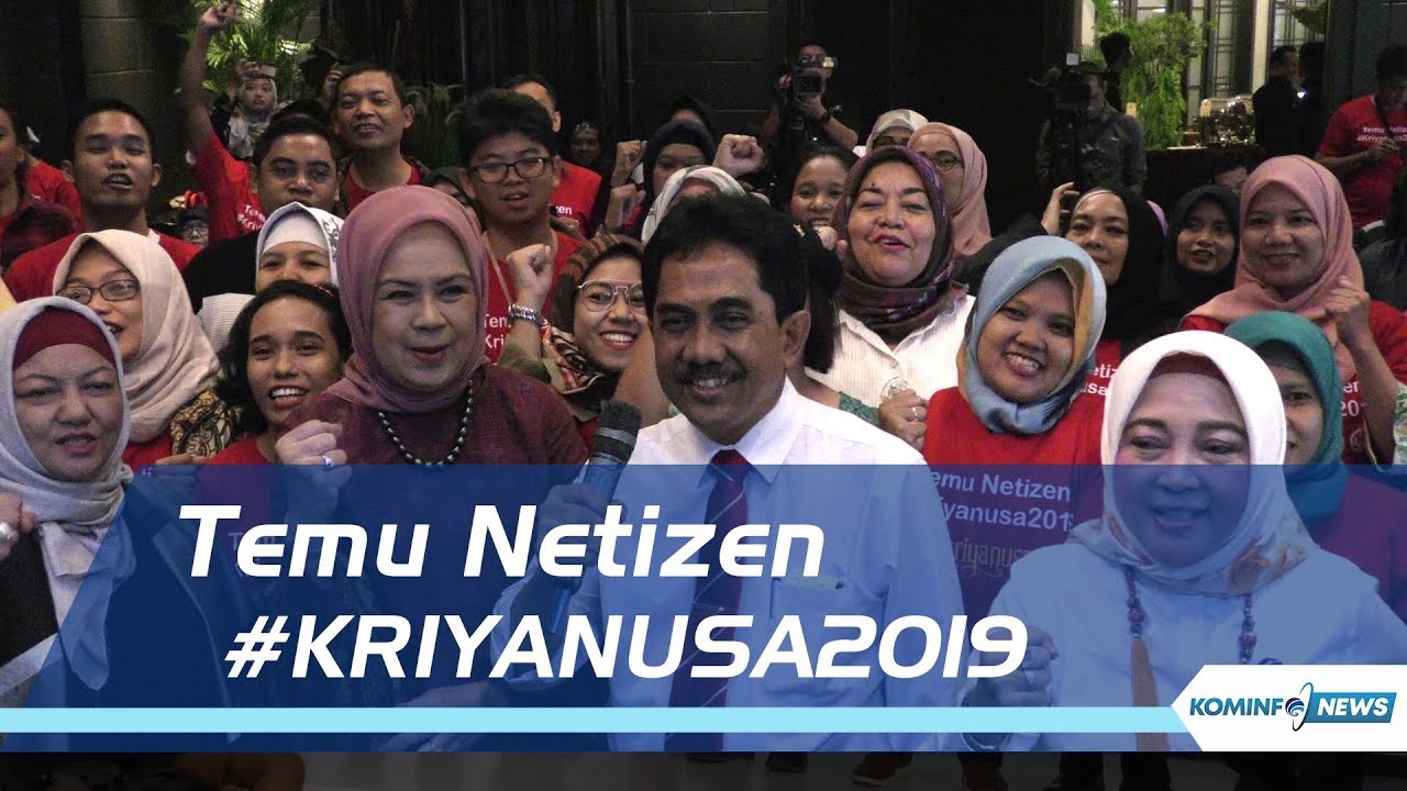 Kominfo Promosikan Pameran KriyaNusa 2019