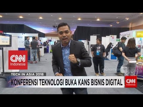 Konferensi Teknologi Buka Kans Bisnis Digital