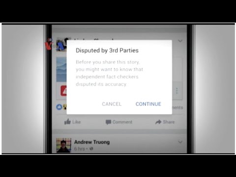 Langkah Facebook Menekan Peredaran Berita Bohong - Liputan Tekno VOA