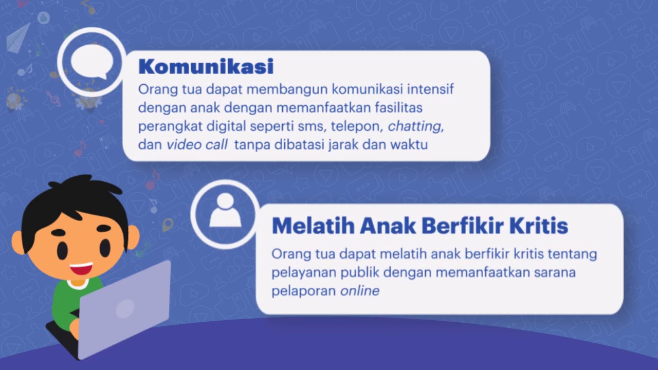 Manfaat Teknologi Digital Bagi Pendidikan Anak