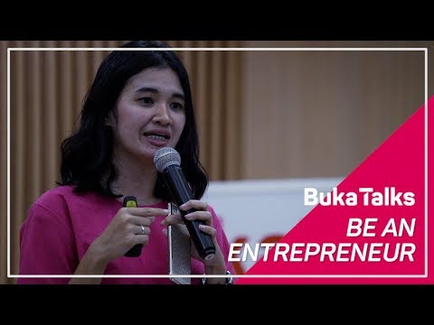 Martha Puri Natasande - Ide Bisnis Produk Handmade Kreatif Rumahan | BukaTalks