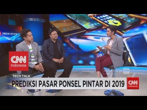 Mau Beli HP Baru? Simak Prediksi dari Mouldie Sobat HAPE dan Putu Reza tetang Smartphone di 2019