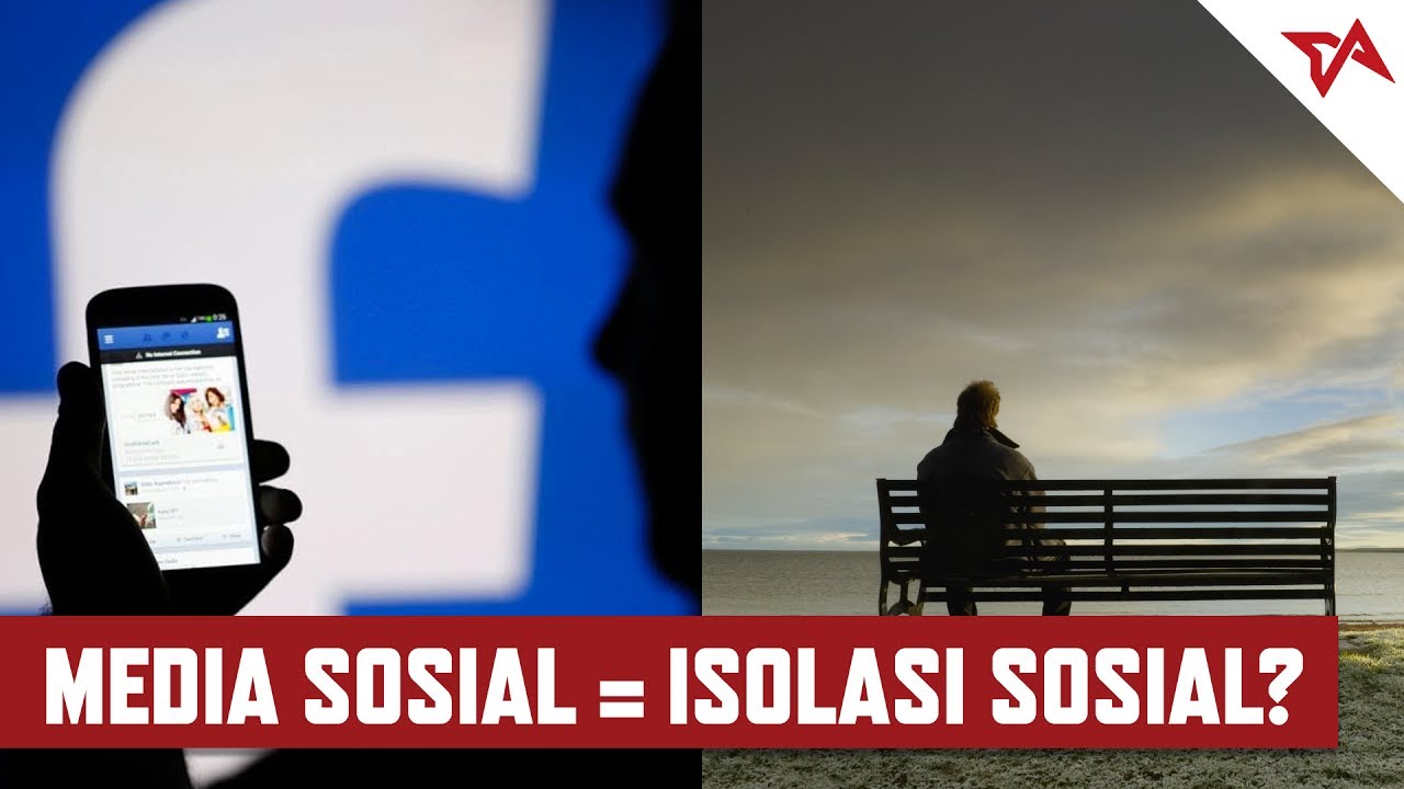 Media Sosial = Isolasi Sosial? | TIA Focus