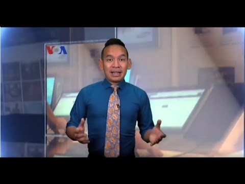 Memprediksi Wajah Masa Depan dengan Teknologi Penuaan Foto - VOA Tekno