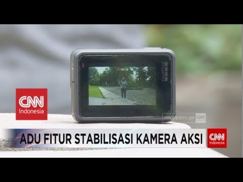 Mengadu Kecanggihan Stabilisasi Kamera GoPro Hero 7 & DJI Osmo Pocket