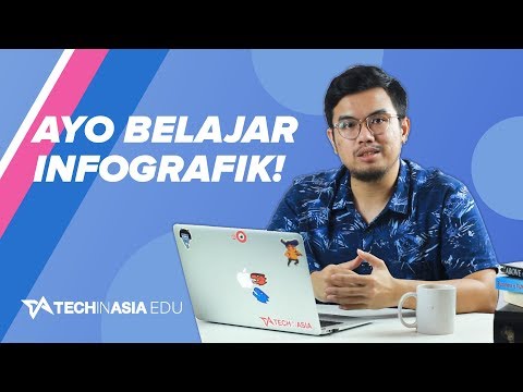 Mengapa Harus Infografik? (Kelas Visualisasi Data Pt.1) | TIA EDU