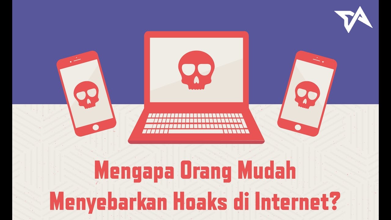 Mengapa Orang Mudah Menyebarkan Hoaks di Internet? | #FayReTell