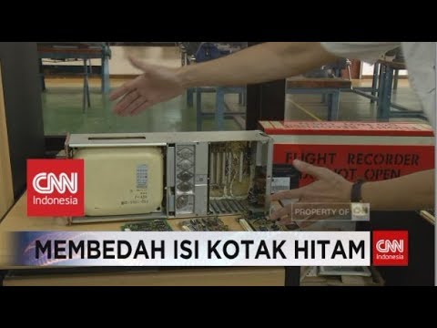 Mengenal Kotak Hitam Lebih Dalam