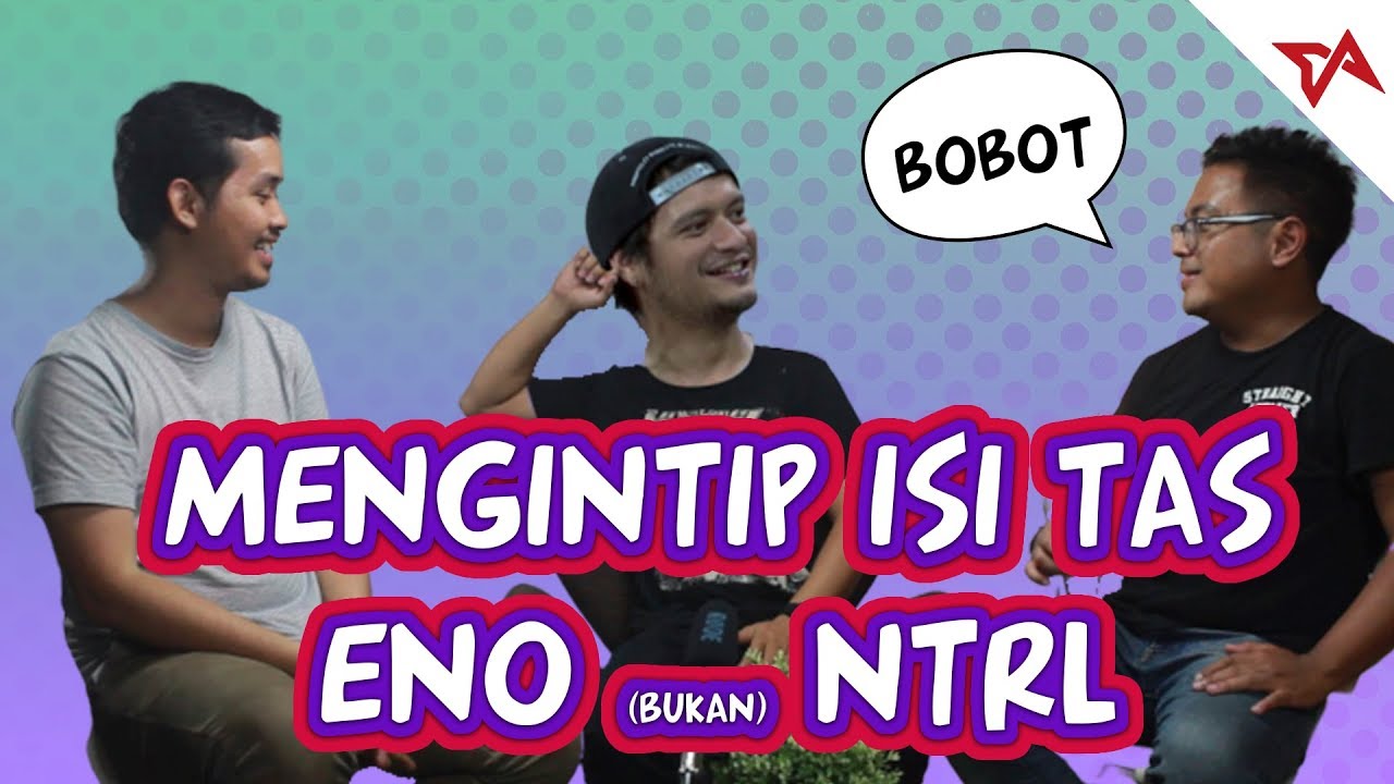 Mengintip Isi Tas Seorang Editor in Chief Media Milenial! | #BIBIT