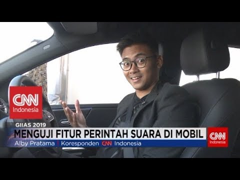 Menguji Fitur 'Voice Command' di Mobil BMW, Mercedes Benz, dan Wuling