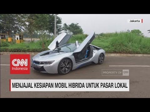 Menjajal Kesiapan Mobil Hibrida untuk Pasar Lokal