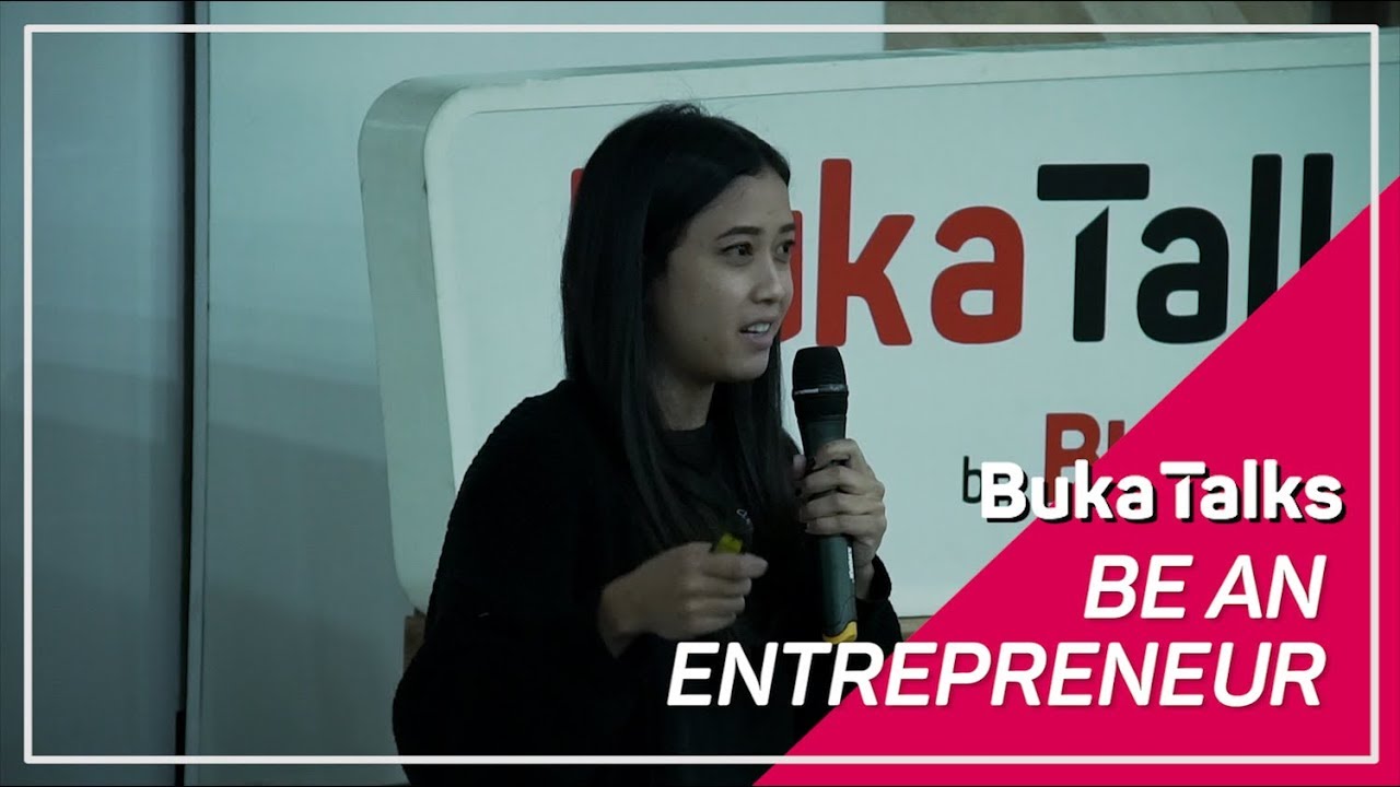 Meyta Retnayu - Seni Memadukan Desain dan Bisnis  | BukaTalks