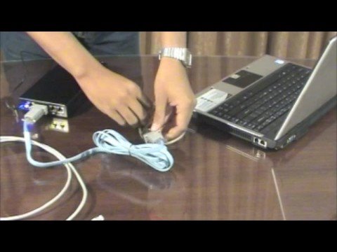 Mikrotik Netinstall (Indonesian)