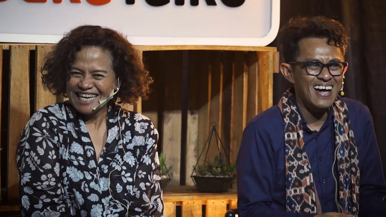 Mira Lesmana & Riri Riza - Kemerdekaan Berkarya | BukaTalks