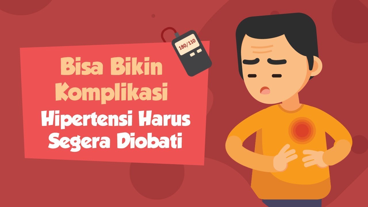 [Motion Grafis] Bisa Bikin Komplikasi Hipertensi Mesi Segera Diobati