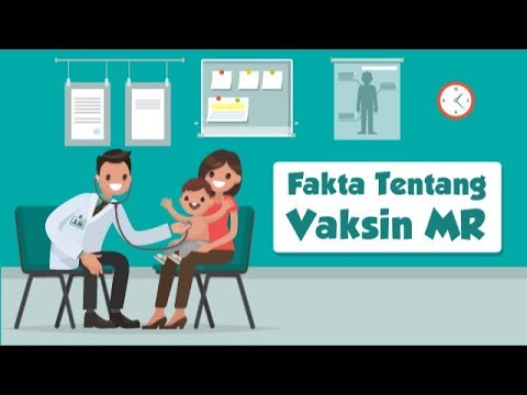 [Motion Grafis] Fakta Tentang Vaksin MR