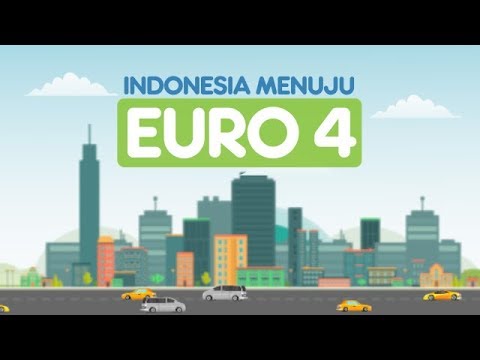 [Motion Grafis] Indonesia Menuju Euro 4