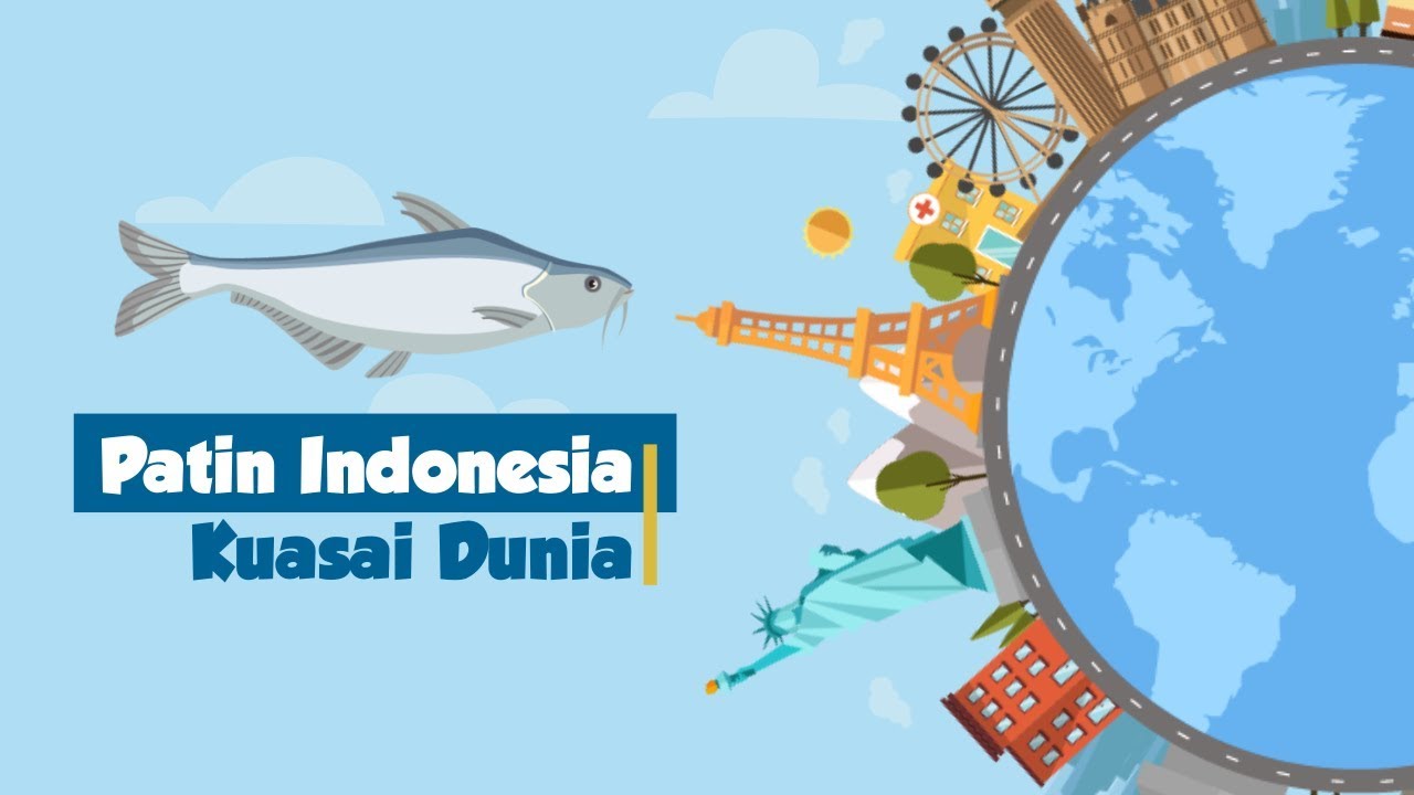 [Motion Grafis] Patin Indonesia Kuasai Dunia