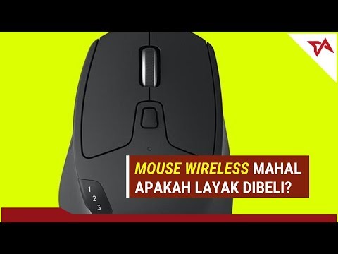 Mouse Wireless Mahal, Layak Dibeli Nggak Ya? | #BIBIT - 05