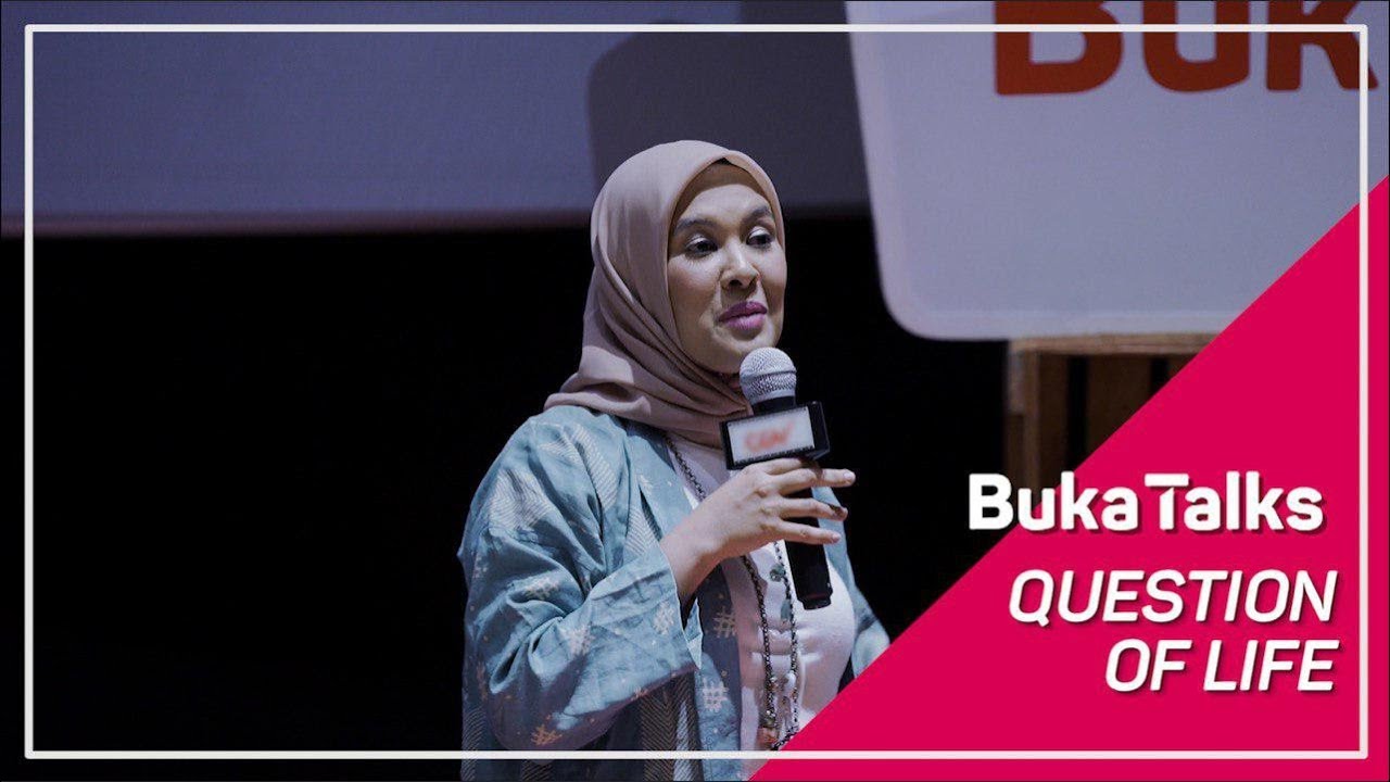 Najelaa Shihab - Ekosistem Pendidikan Merdeka dalam Belajar | BukaTalks