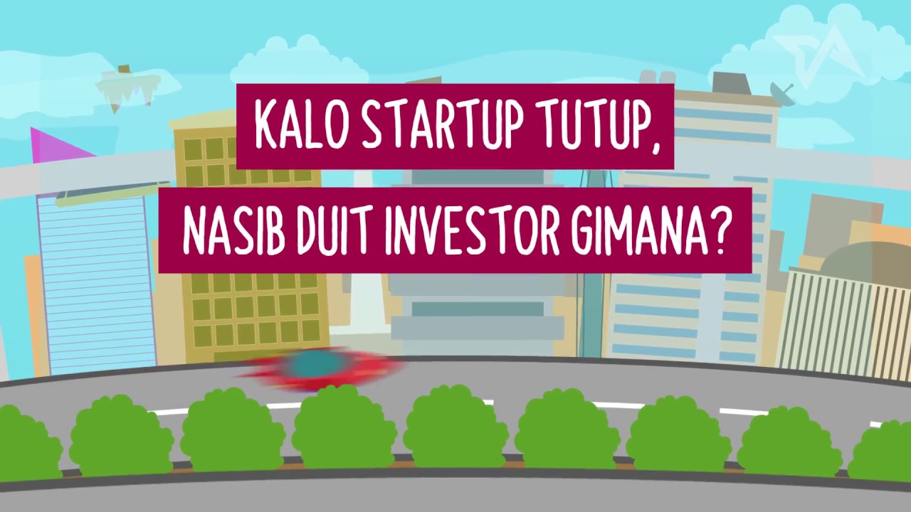 Nasib Uang Investor Setelah Startup Tutup