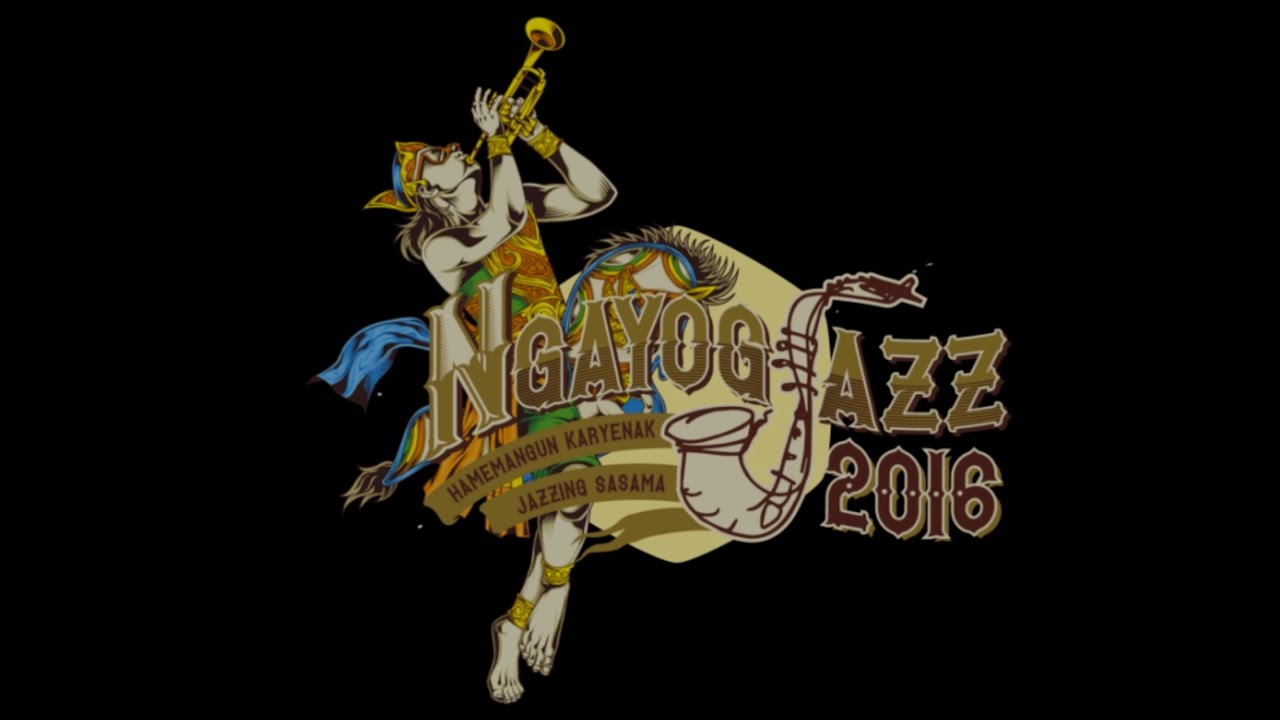 Ngayogjazz 2016 Panggung Paris (LIVE)