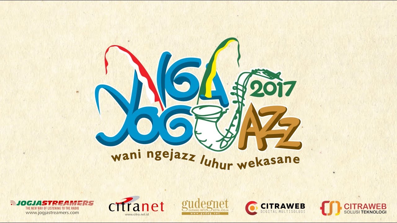 Ngayogjazz 2017 (LIVE)