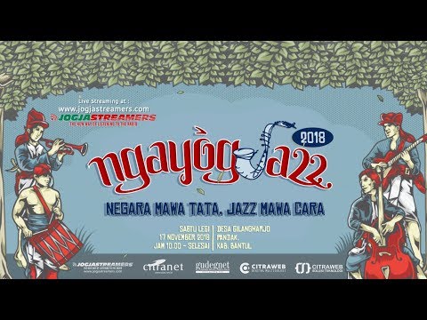 Ngayogjazz 2018 [LIVE]