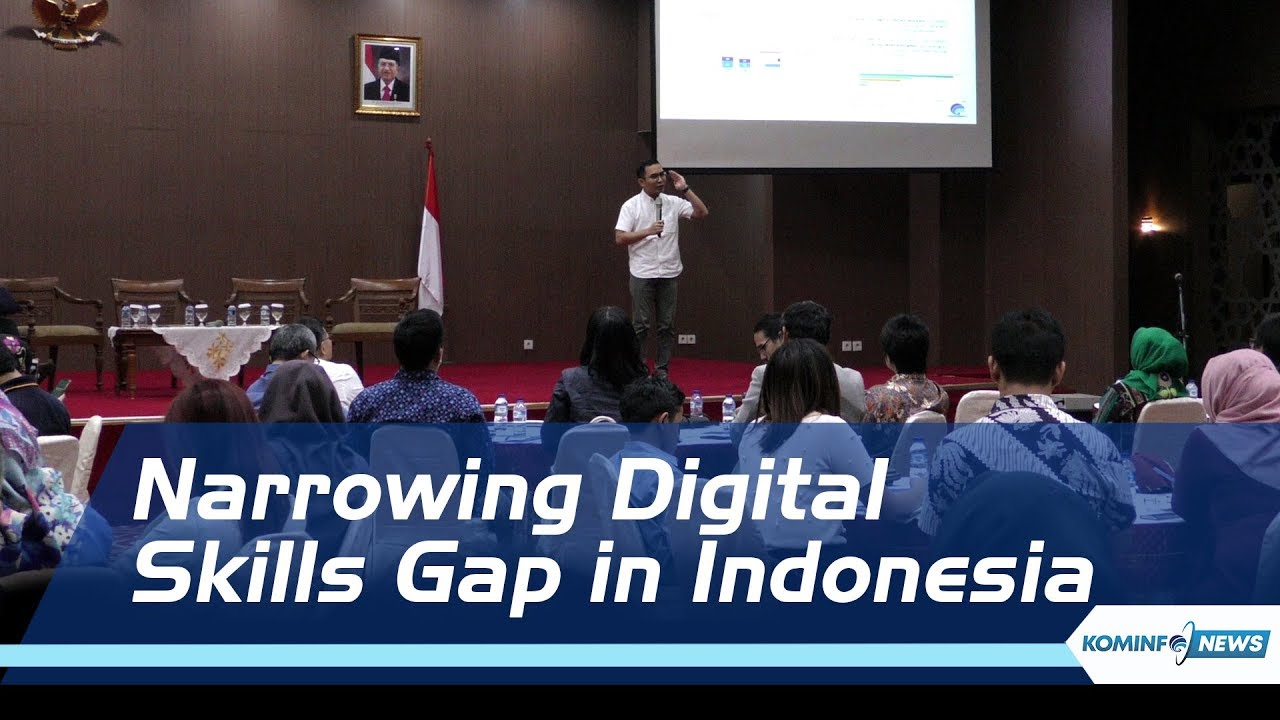 Optimalisasi Lulusan Digital Talent Scholarship (DTS)