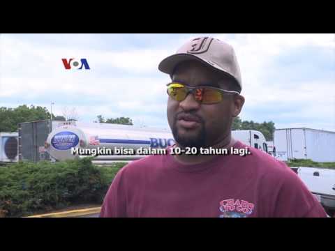 Otonomisasi Truk Pengangkut Barang - Liputan Tekno VOA