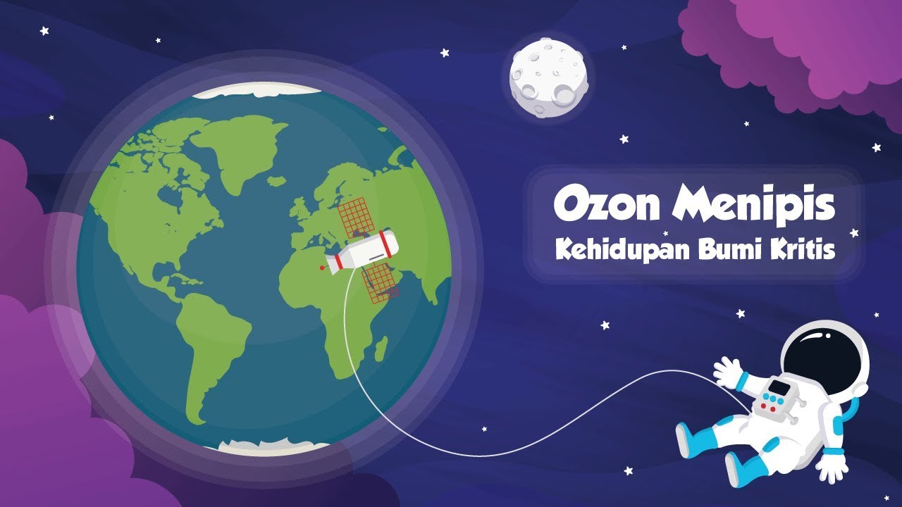 Ozon Menipis, Kehidupan Bumi Kritis