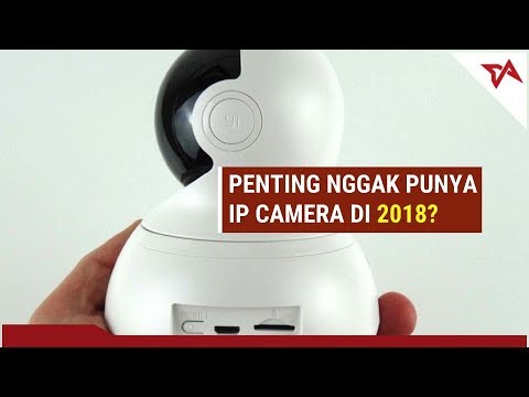 Pakai IP Camera untuk Meningkatkan Keamanan, Penting Nggak? | #BIBIT