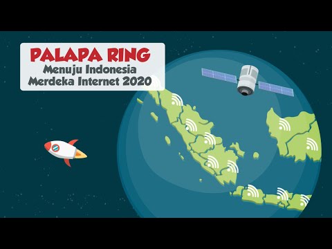 Palapa Ring, Menuju Indonesia Merdeka Internet 2020