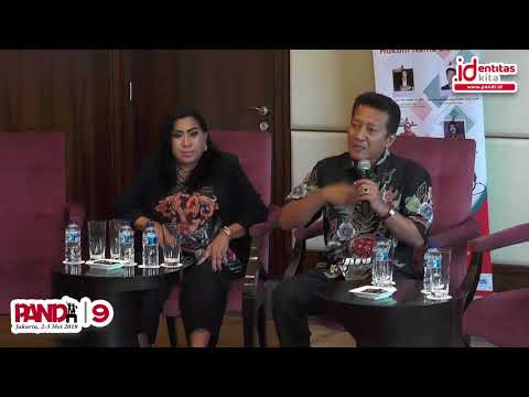 PANDI9 Talkshow sesi 2 - 02 Mei 2018