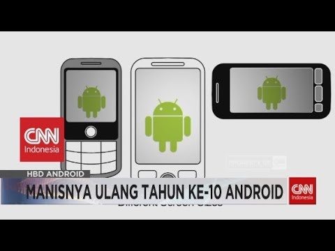 Panjang Umur Raja Sistem Operasi Mobile | Tech News