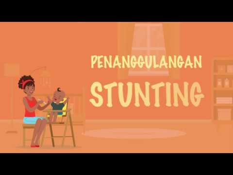 Penanggulangan Stunting