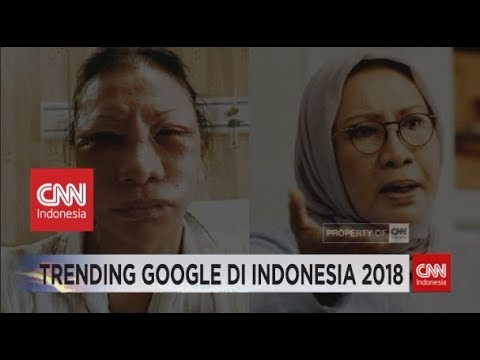 Pencarian Terpopuler di Google Sepanjang 2018