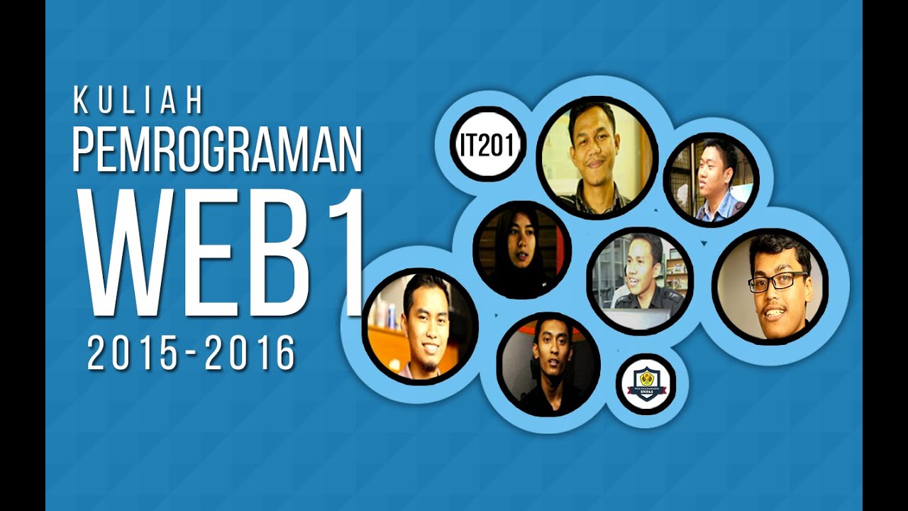 Pengalaman Kuliah Pemrograman Web 1 - 2015