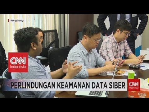 PENTING! Indonesia Butuh Proteksi Keamanan Data Siber