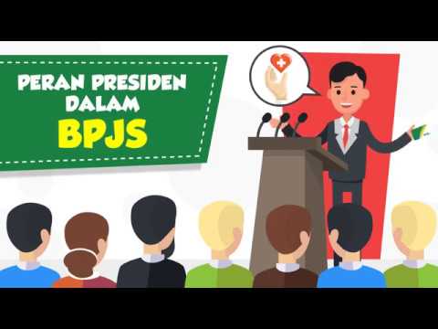 Peran Presiden Dalam BPJS